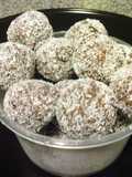 Maps Rum Balls