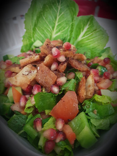صورة لوصفة فتوش