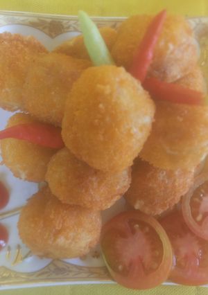Foto resep Bola-bola Kentang Yummy