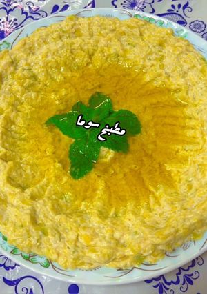صورة لوصفة متبل كوسا