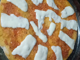 Pizza casera