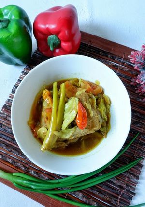 Foto resep Tongseng Ayam