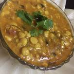 CHANA DAAL WITH LAUKI(bottle gourd)