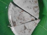 Puding coklat susu sederhana