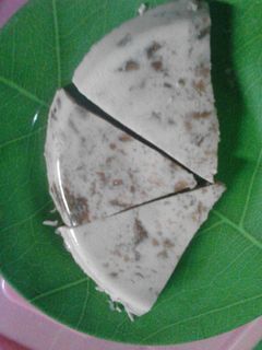 Foto resep Puding coklat susu sederhana