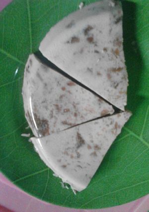 Foto resep Puding coklat susu sederhana