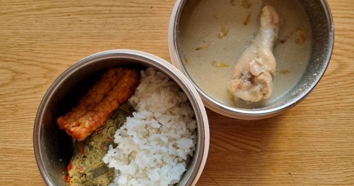 Resep Opor Ayam Putih Favorit Bunda