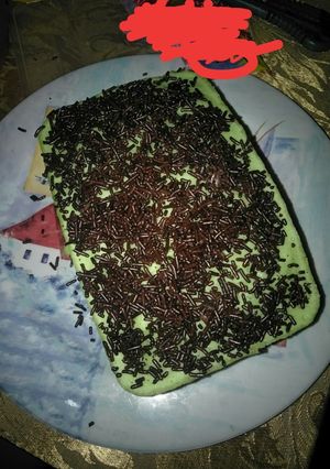Foto resep Bolu kukus pandan irit