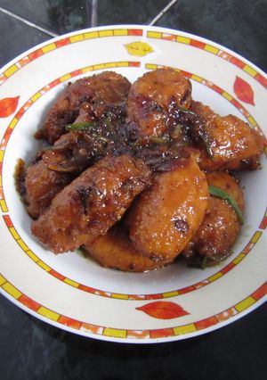 Foto resep Semur Tahu