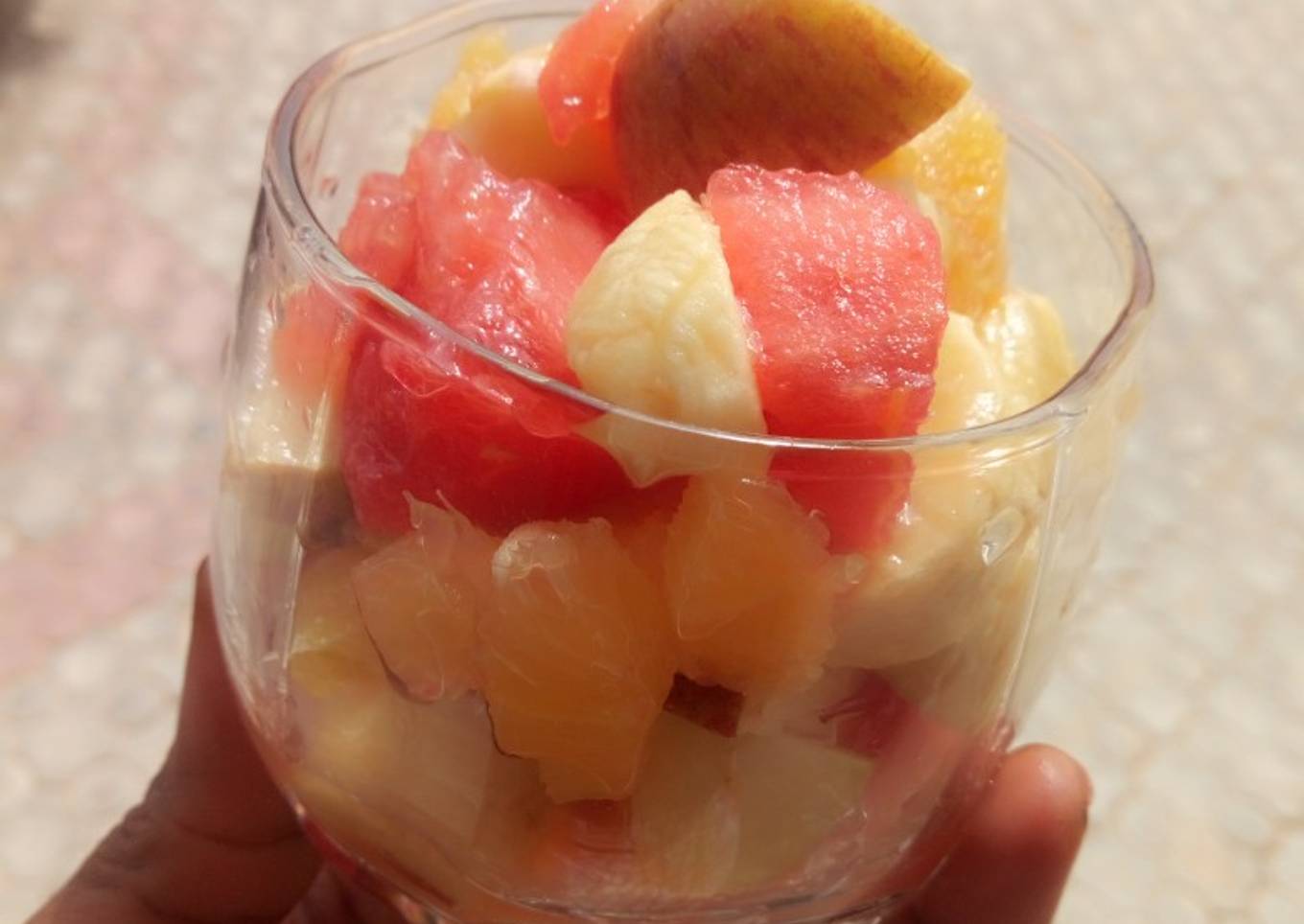 Fruit salad