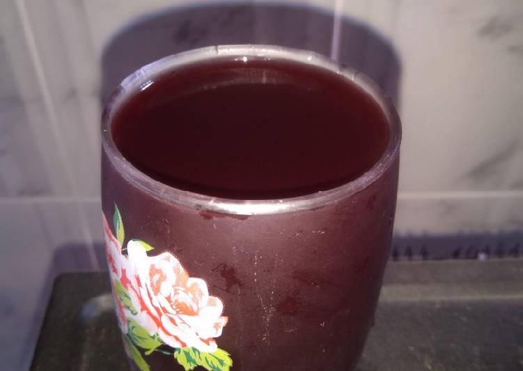 Step-by-Step Guide to Make Favorite Zobo drink Cooking Basics for Newbies