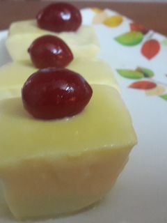 பாதாம் அகர் அகர் புடிங் (Badam agar agar pudding recipe in tamil) செய்முறை முக்கிய புகைப்படம்