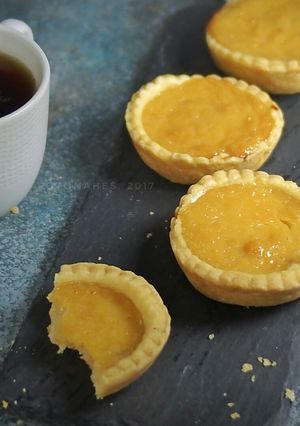 Foto resep Pai Cempedak