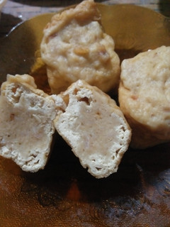 Foto resep Tahu bakso ayam