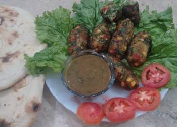 Ready to Serve Vegetables kabab Most Delicious
