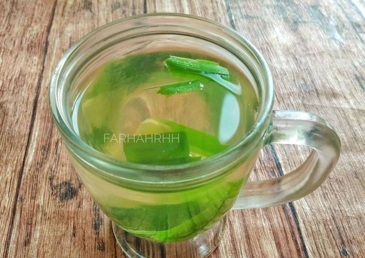 Herbal Drink (Maag / Gerd)