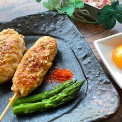 A picture of Japanese Chicken Stick🇯🇵.