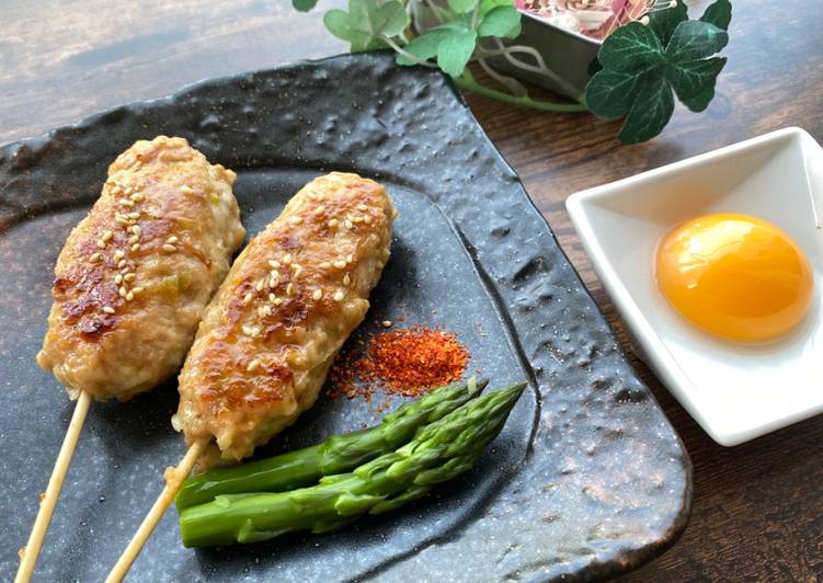 Simple Way to Prepare Super Quick Homemade Japanese Chicken Stick🇯🇵