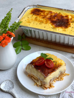Foto resep Spaghetti Brulee