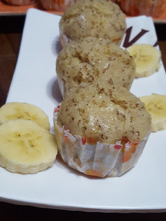 Foto resep Bolu Pisang No Mixer