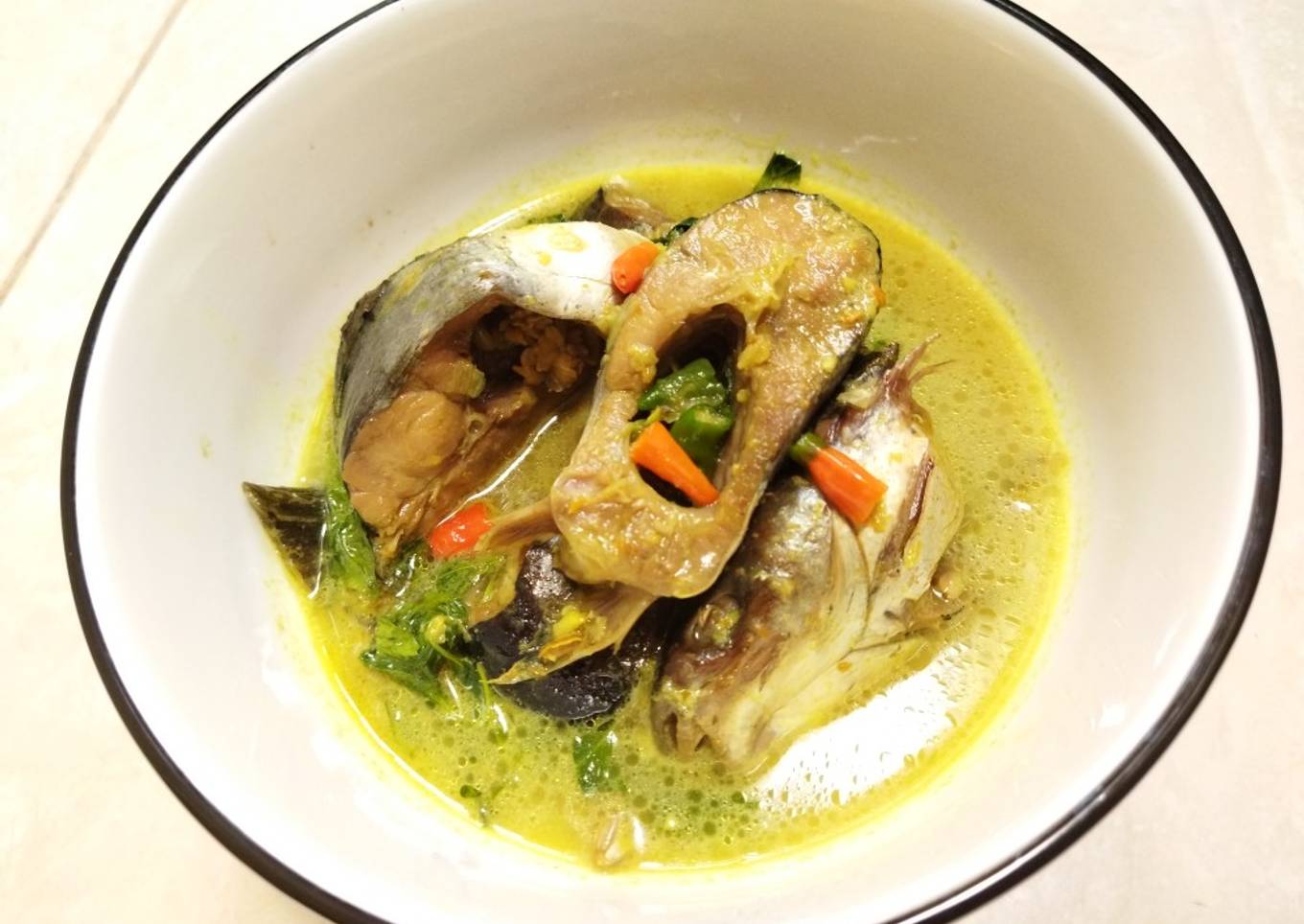 Pindang Ikan Patin