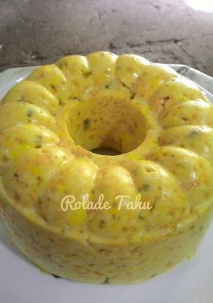 Foto resep Rolade Tahu