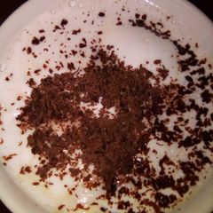 A picture of Hot chocolate.