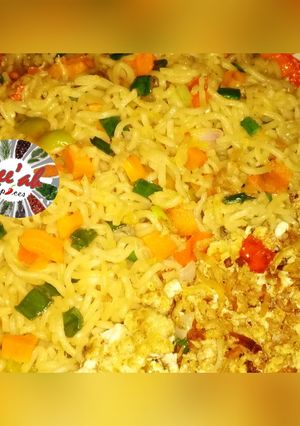 A picture of Noodles.