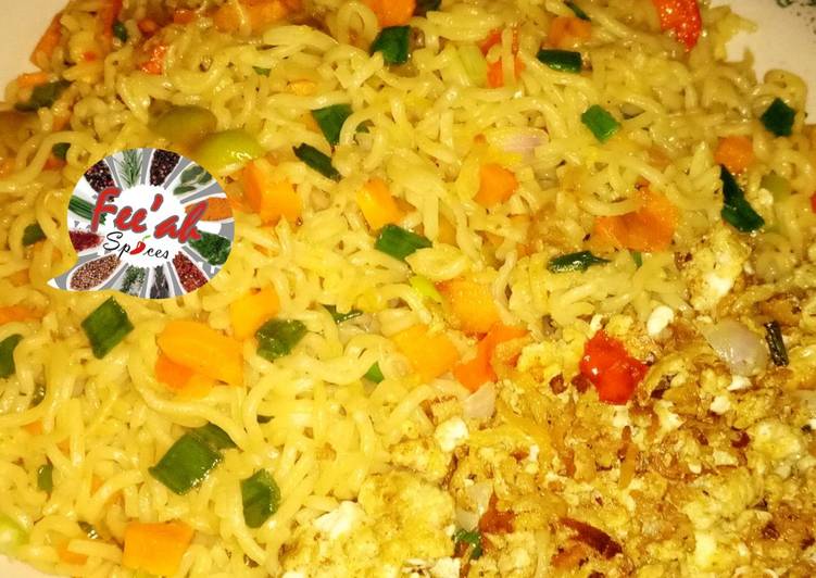 Easiest Way to Prepare Great Noodles Cooking Basics for Newbies