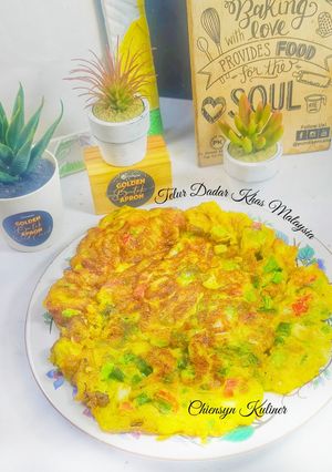 Foto resep Telur Dadar Khas Malaysia