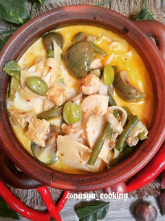 Foto resep Sayur Lodeh