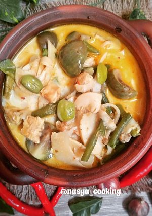 Foto resep Sayur Lodeh
