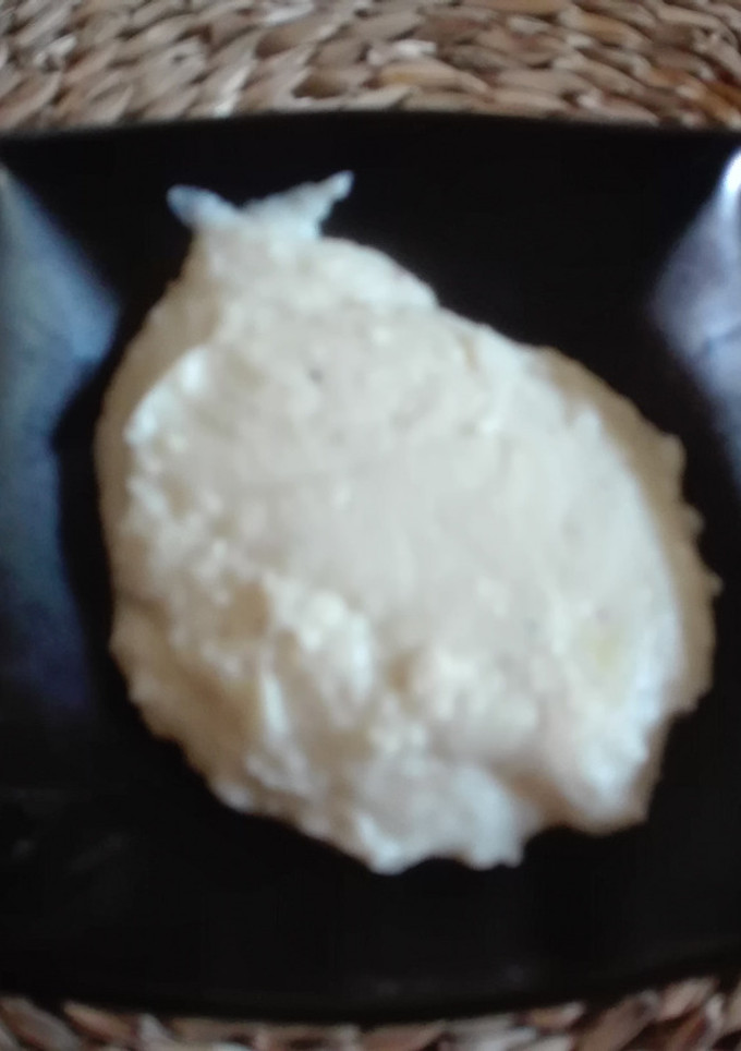 Una foto de Salsa bechamel