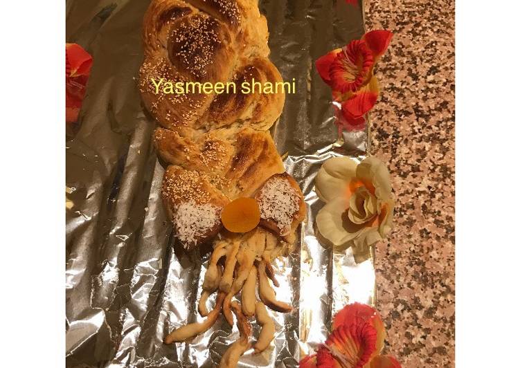 ضفيرة حورية العين 😌