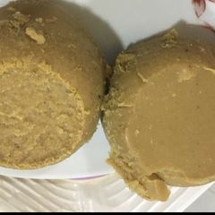 A picture of Delicious Moimoi.
