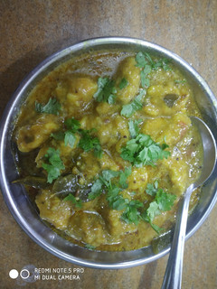દૂધી ટમેટા ના રસિયા મુઠીયા રેસીપી મુખ્ય ફોટો