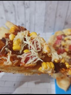 Foto resep Resep pizza teflon tanpa bolognese