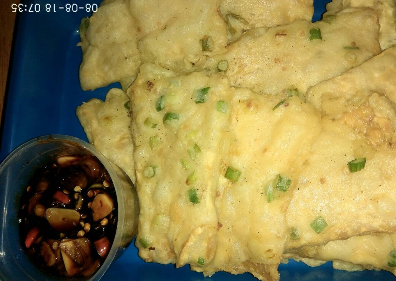 Tempe Manis Mendowan