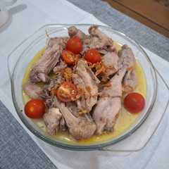 684. Ayam Kuah Susu রেসিপির প্রধান ছবি