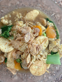Foto resep Sapo Tahu Udang