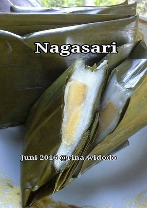 Foto resep Nagasari mak nyeesss