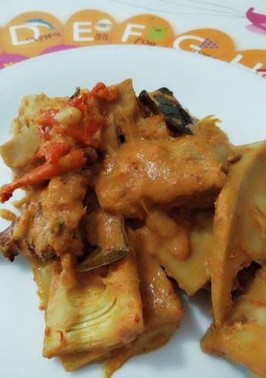 Foto resep Pangek cubadak