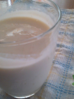 A picture of Healthy Amazake Smoothie.