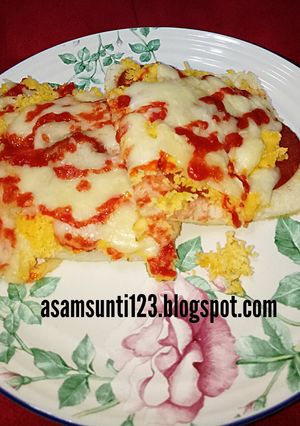 Foto resep Roti Oles Tuna