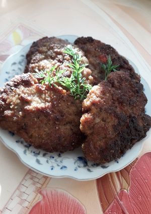 Zdjęcie przepisu Mielone Inaczej.