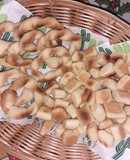 Rosquitas y Criollitos