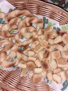 Una foto de Rosquitas y Criollitos