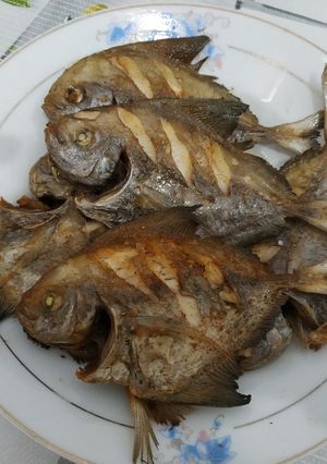 Foto resep Ikan goreng bumbu penyedap