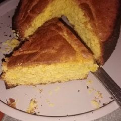 A picture of Basic cake #wheatflour.
