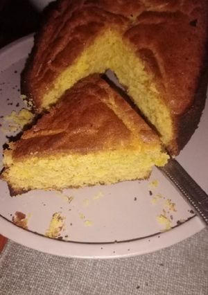 A picture of Basic cake #wheatflour.